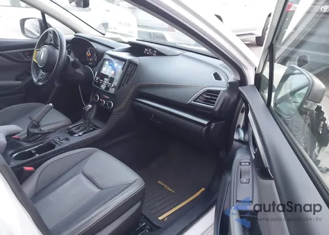 2021 Subaru Crosstrek Sport z USA, uszkodzony, nr VIN JF2GTHSC5MH396494